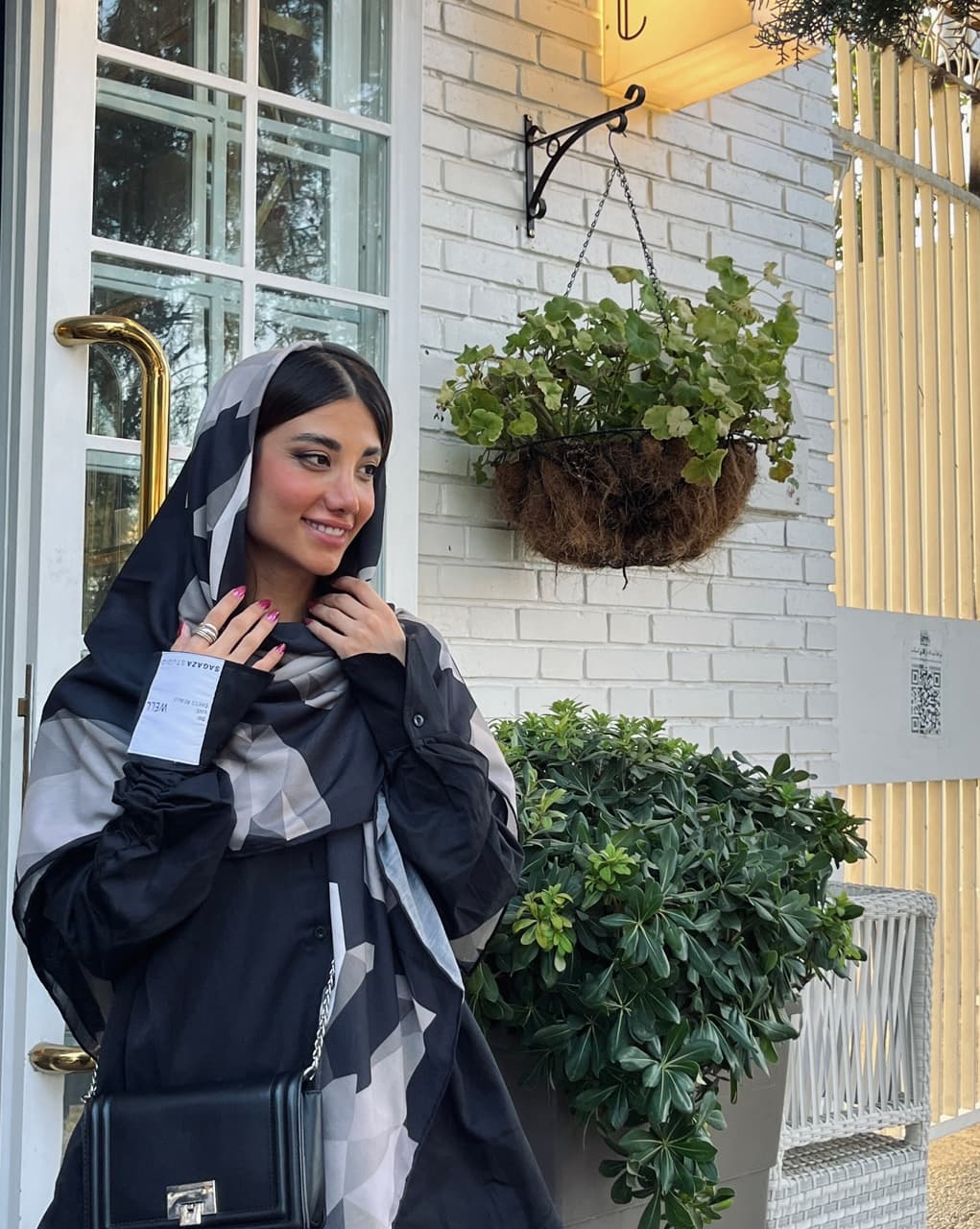روسری نخی بهاره ۰۱۴۳۵