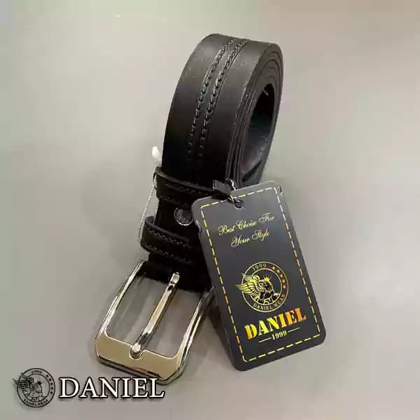 کمر چرم اصل 3.5 سانت