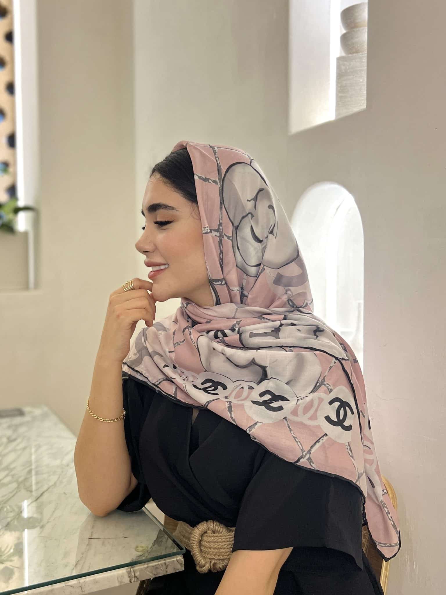 روسری نخی بهاره ۰۱۴۱۱