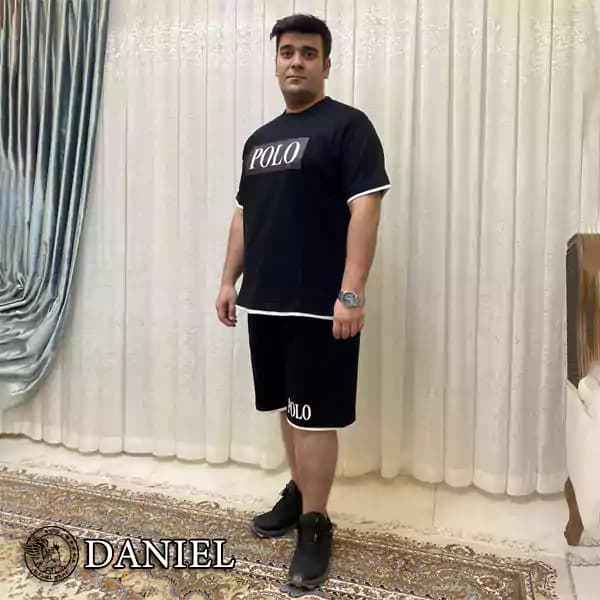 تیشرت و شلوارک POLO — تصویر ۲