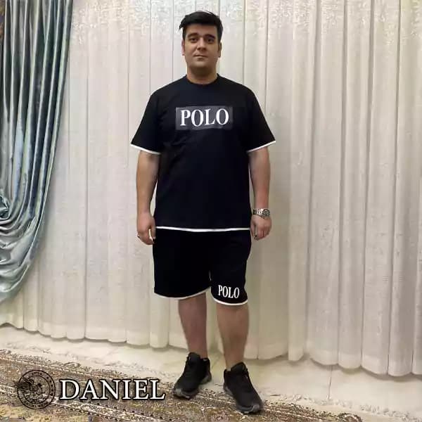 تیشرت و شلوارک POLO — تصویر ۳