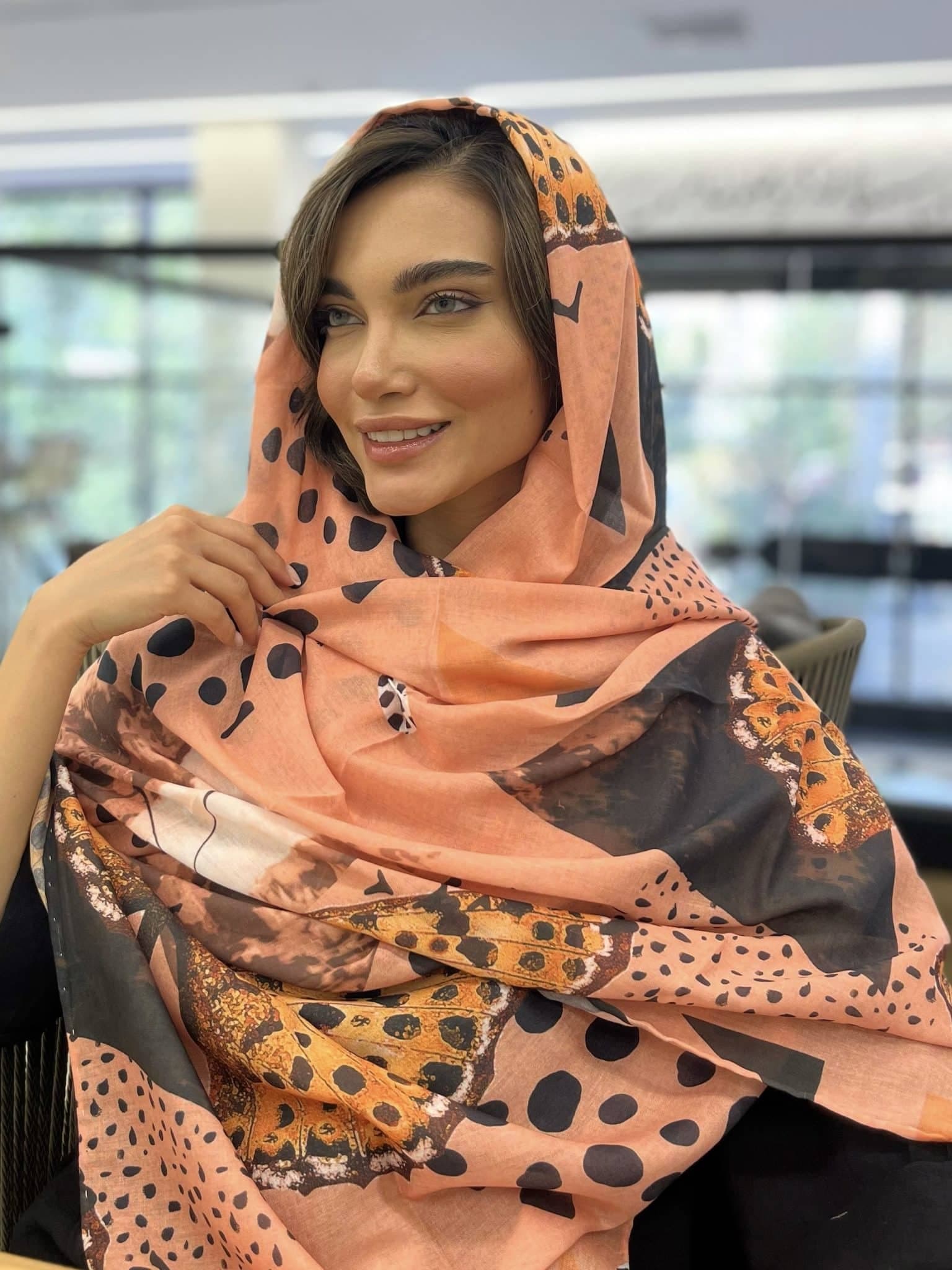 شال نخی بهاره ۰۱۳۹۹