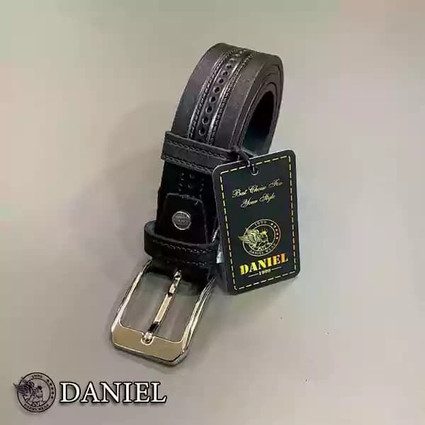 کمر چرم کلاسیک 3.5