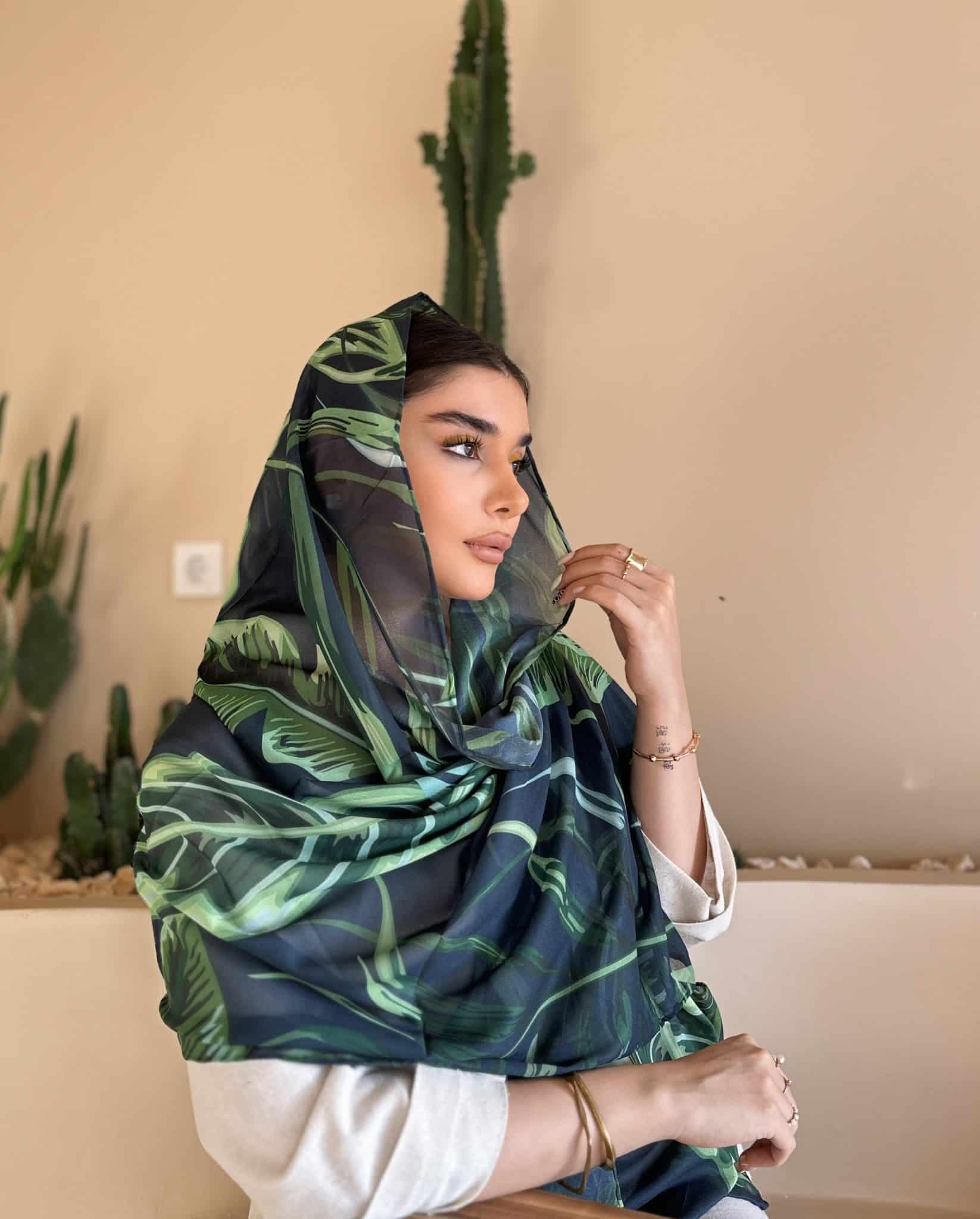 شال نخی بهاره ۰۱۳۸۹