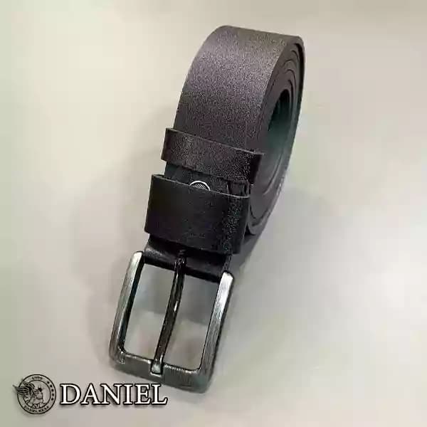 کمربند چرم 4 سانت بلند