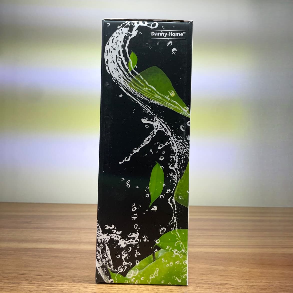 بطری آب دنی هوم (Danny Home) H2O ظرفیت 750 میلیلیتر، رنگ صورتی — تصویر ۷