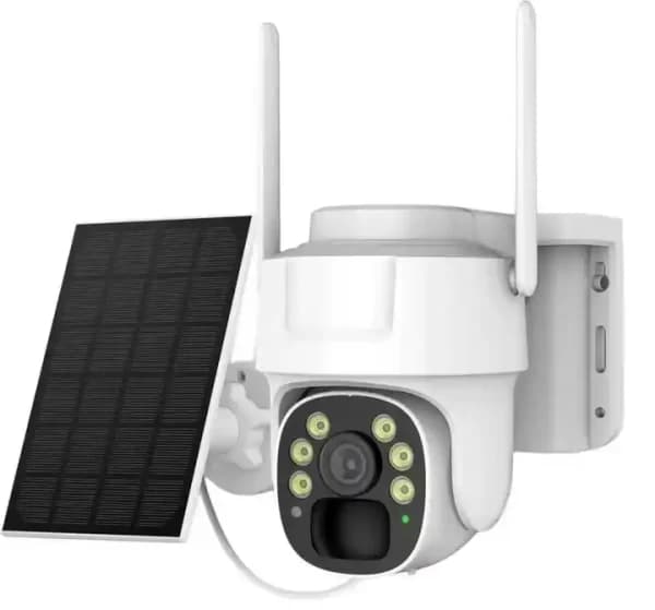 دوربین سیم کارتی خورشیدی Solar SIM card camera — تصویر ۲