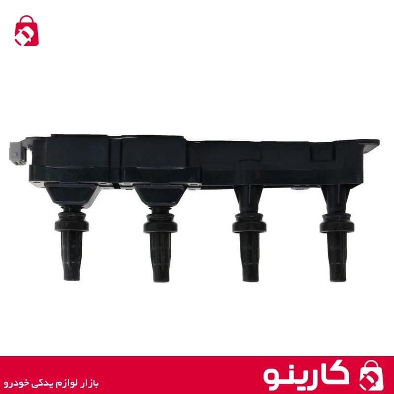 کویل رانا TU5 دوبل دوبل یکپارچه ایساکو (زیمنس) 1530103599 206 تیپ 5 پژو 405SLX پژو پارس رانا پلاس — تصویر ۲