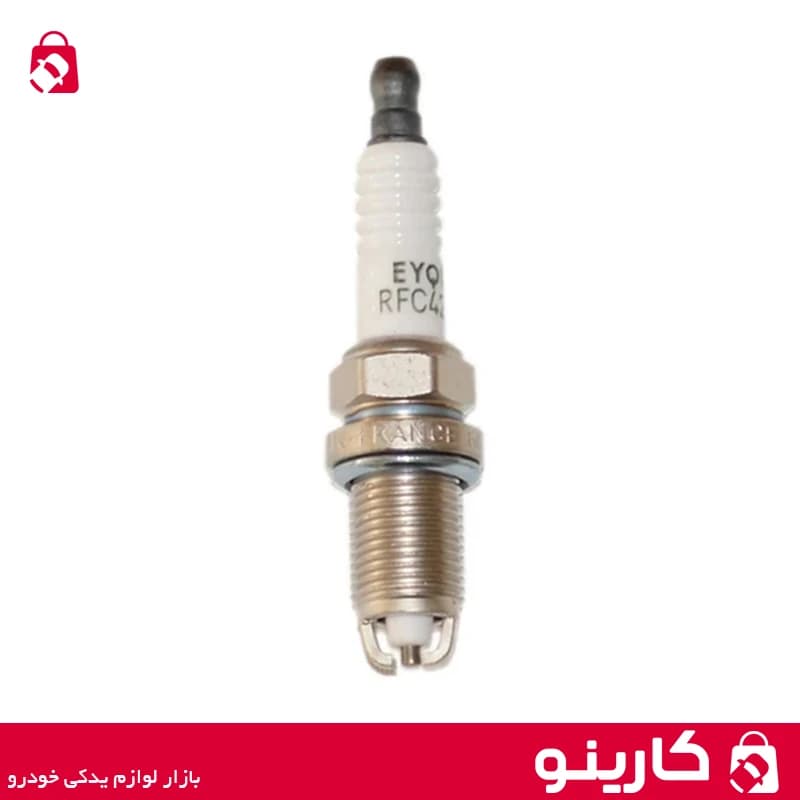 شمع موتور اکیوم دو پلاتین پژو 405 موتور xu7