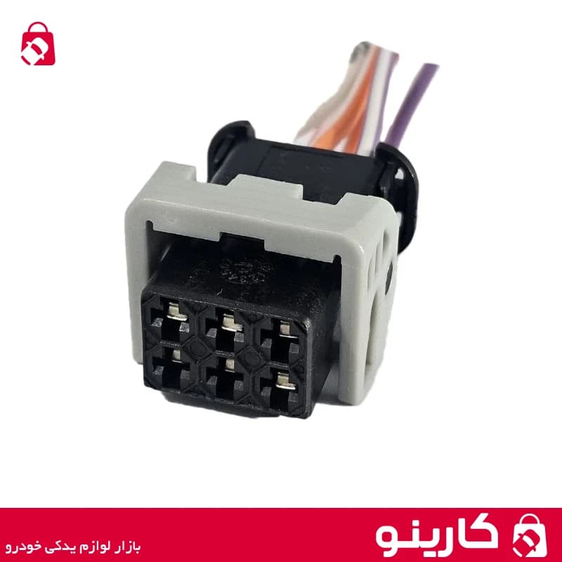 سوکت سنسور اکسیژن EF7