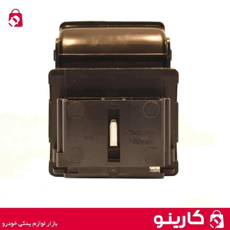 کلید شیشه بالابر دو پل پژو پارس نور سفید کروز CR33031402 — تصویر ۲