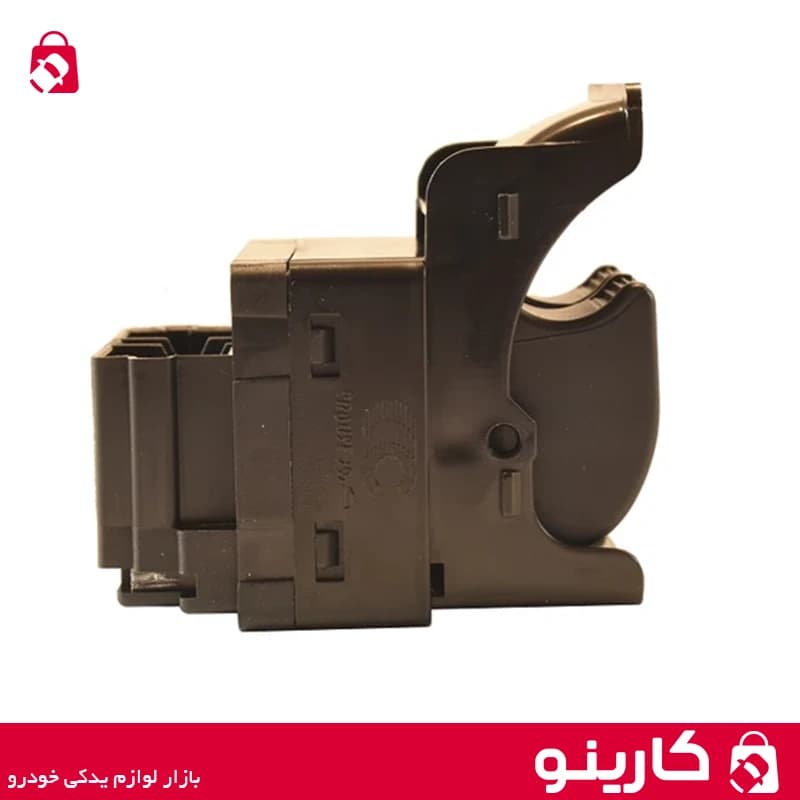 کلید شیشه بالابر دو پل پژو پارس نور سفید کروز CR33031402 — تصویر ۵