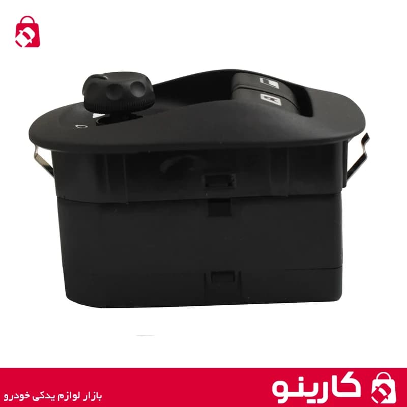 کلید شیشه بالابر و تنظیم آینه پژو 206 تیپ 5 جهان پارت — تصویر ۴