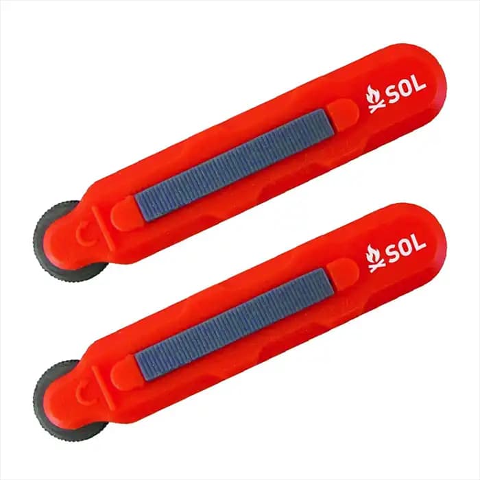 آتش زنه سول مدل FireLite Micro Sparker 2 Packs — تصویر ۲