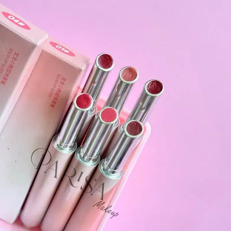 لیپ پلامپر گلاسی Gege Bear مدل Solid Lip Gloss — تصویر ۳