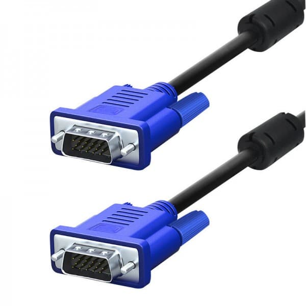 کابل 15 متری VGA 3+4 مچر مدل MR-164 پک کارتنی