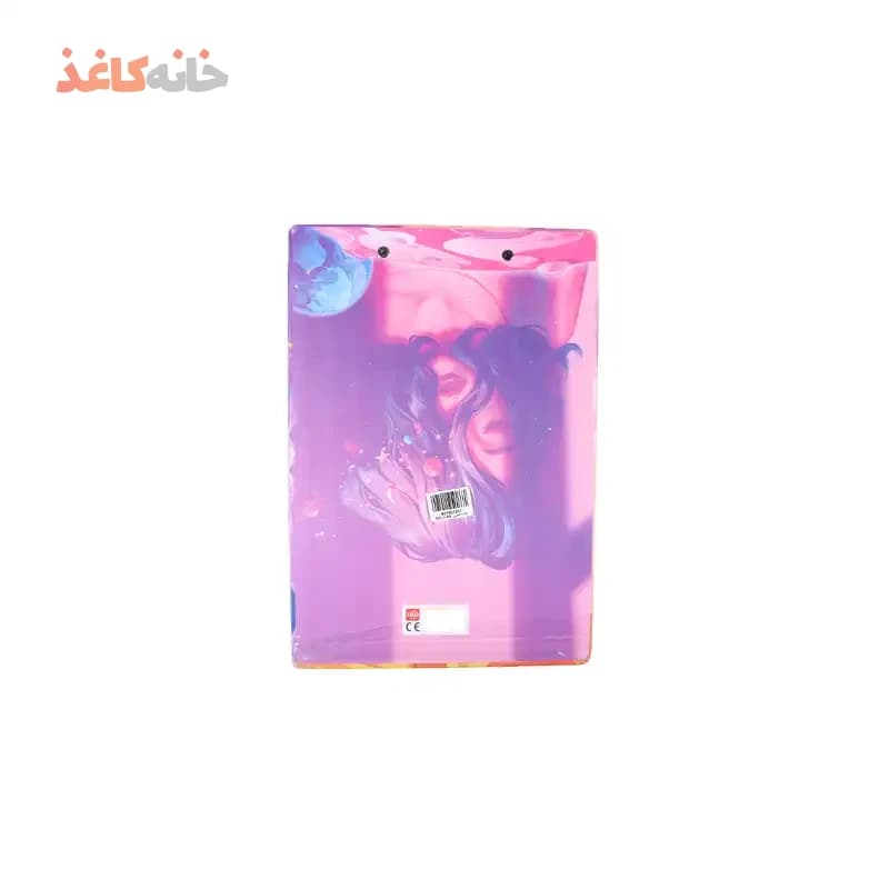 تخته شاسی A4 مقوایی سویل طرح مدل دختر — تصویر ۲