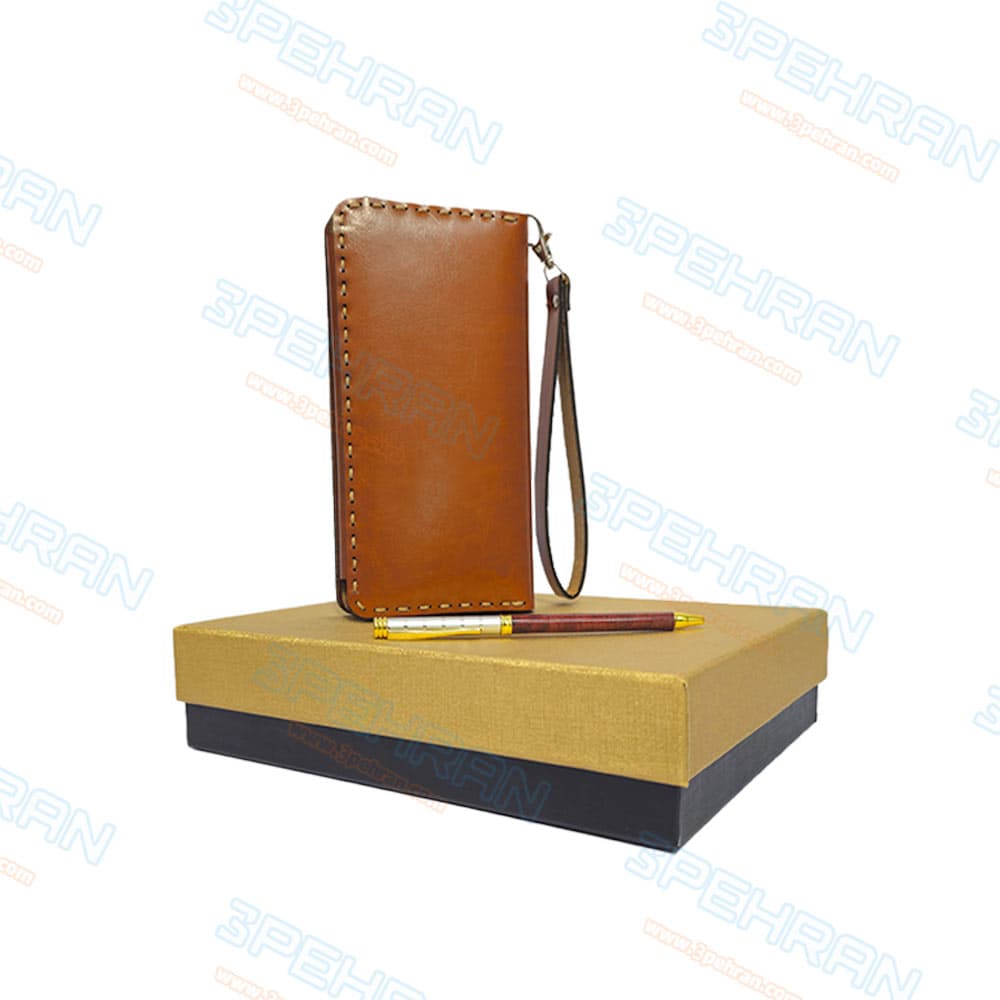 نیم ست هدیه مدیریتی 2 تیکه سپهران کد 1905 — تصویر ۲