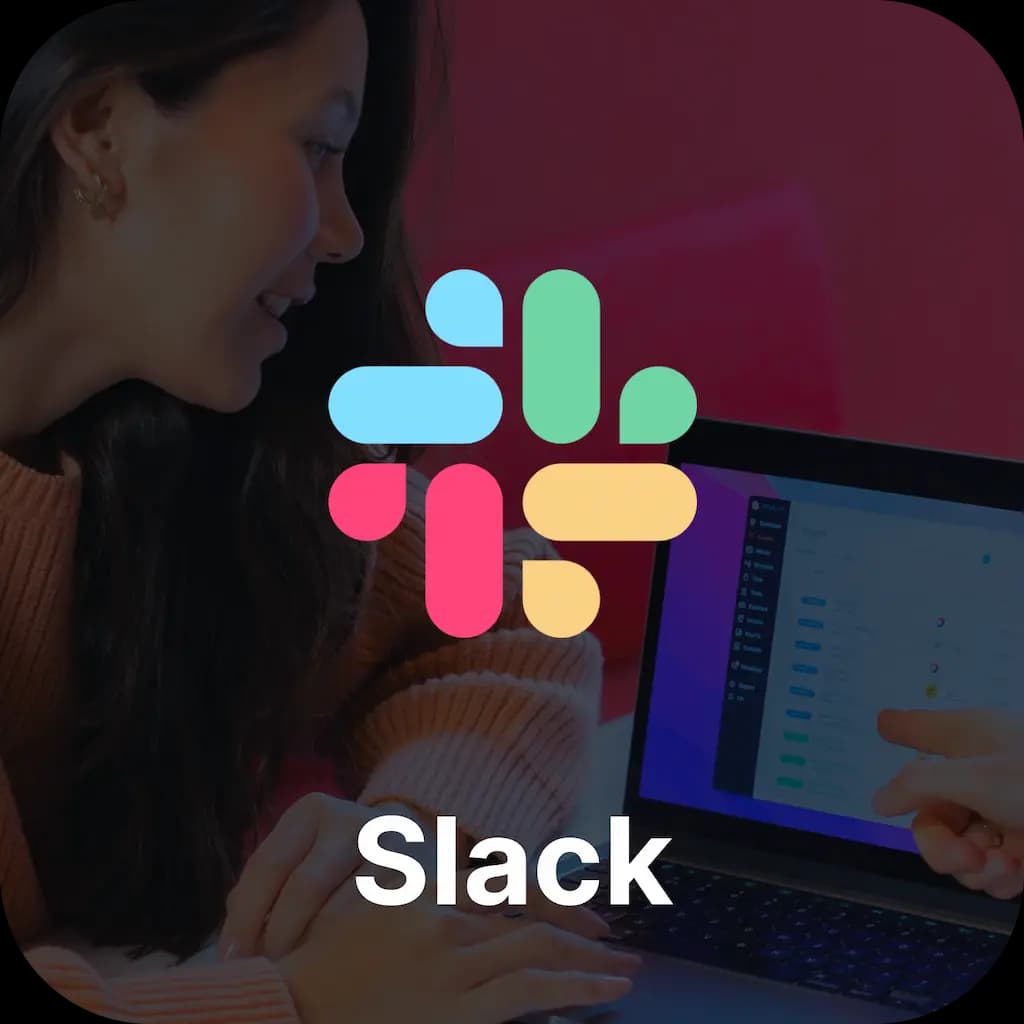 اکانت Slack (اسلک)