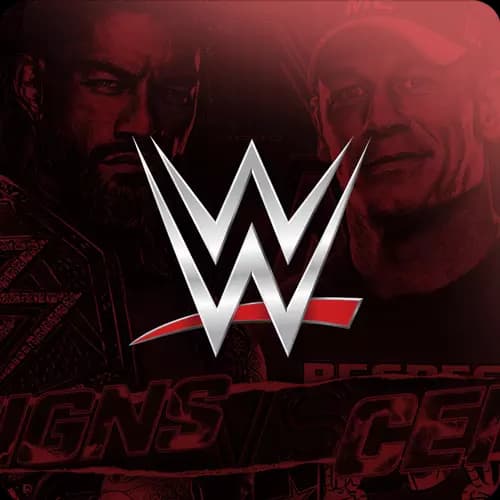 اکانت WWE