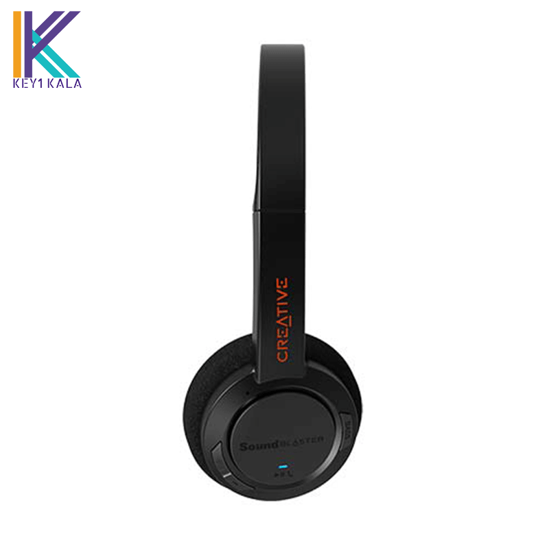 هدفون بی سیم کریتیو مدل Creative SB JAM v2 wireless hedphone — تصویر ۲