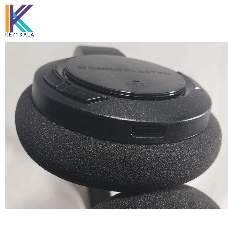 هدفون بی سیم کریتیو مدل Creative SB JAM v2 wireless hedphone — تصویر ۴