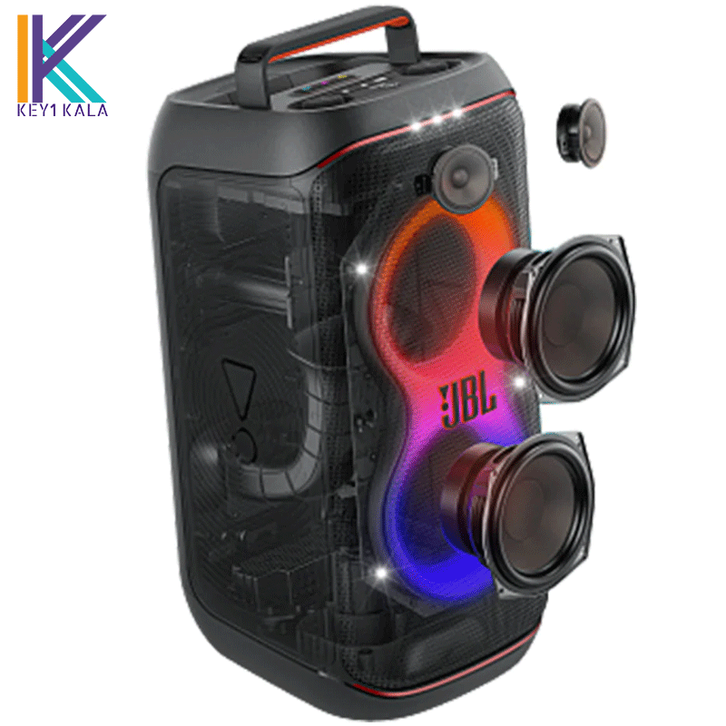 اسپیکر بلوتوثی جی بی ال JBL PartyBox Club 120 Wireless Speaker — تصویر ۲