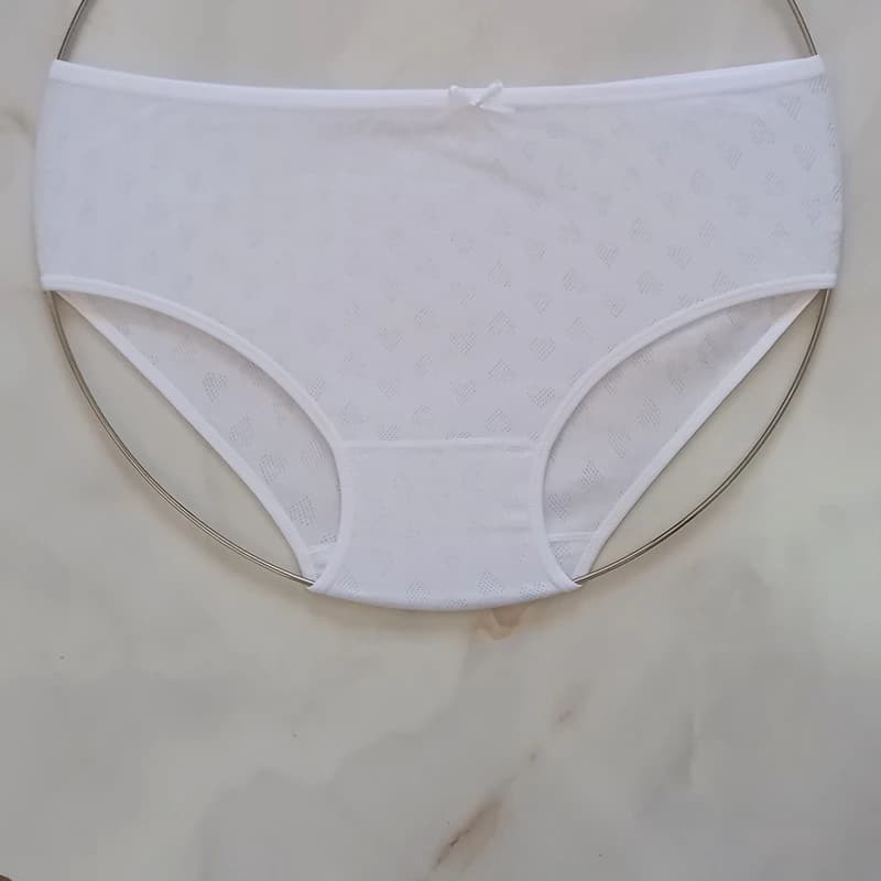 شورت زنانه ساران مدل ویت بسته 4 عددی — تصویر ۲