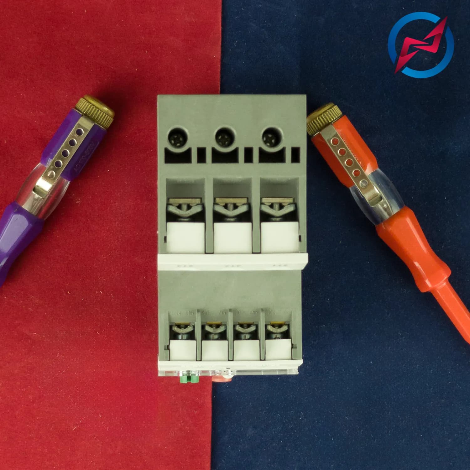 بی متال LS MT32(0.4~0.63)A — تصویر ۴