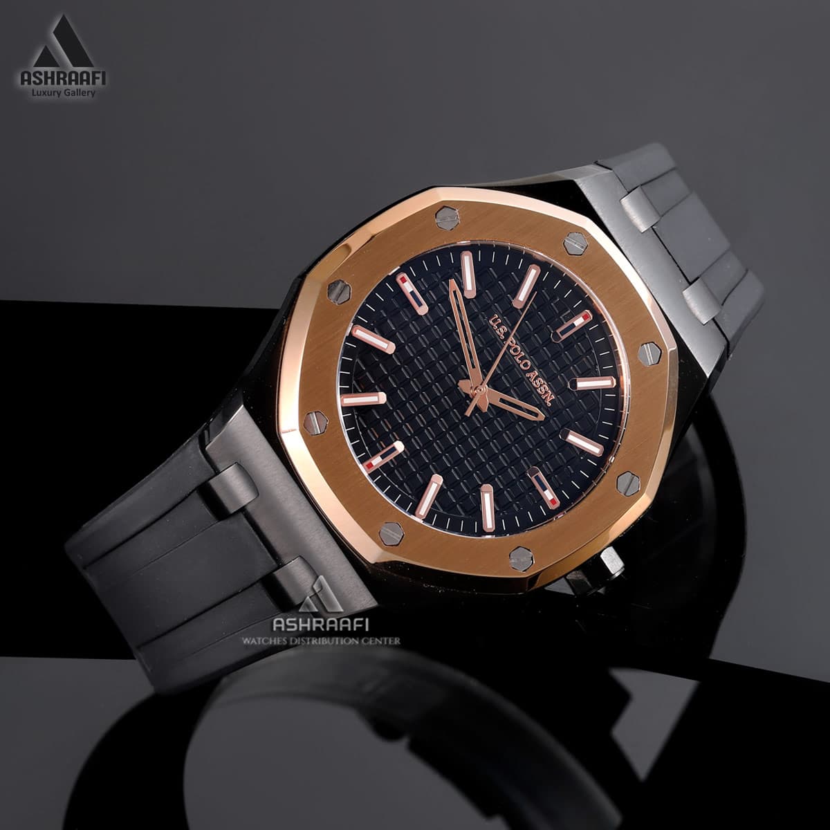 ساعت مردانه یو اس پولو U.S. Polo Assn. USPA1106-05 — تصویر ۴