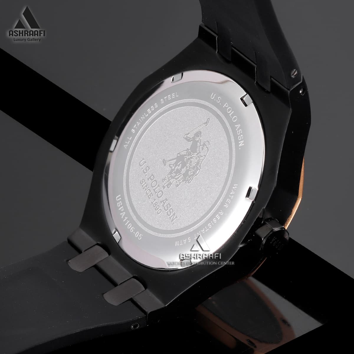 ساعت مردانه یو اس پولو U.S. Polo Assn. USPA1106-05 — تصویر ۵