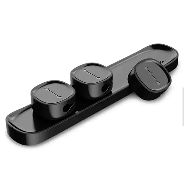 نگهدارنده مغناطیسی کابل بیسوس مدل ACWDJ-01 — تصویر ۲