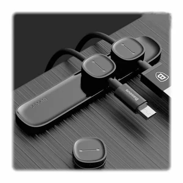 نگهدارنده مغناطیسی کابل بیسوس مدل ACWDJ-01 — تصویر ۵