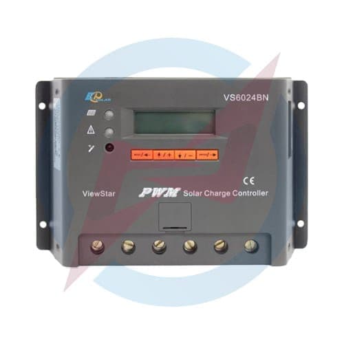 شارژ کنترلر مدل VS6024BN سری PWM برند EPEVER