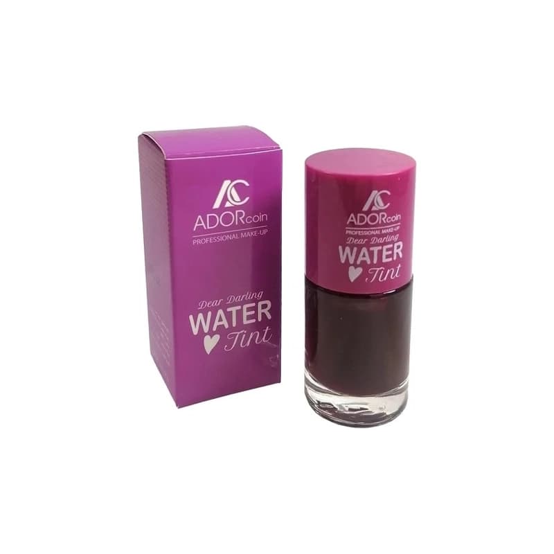 تینت لب آدر کوین – رنگ طبیعی، سبک و ماندگار — تصویر ۲