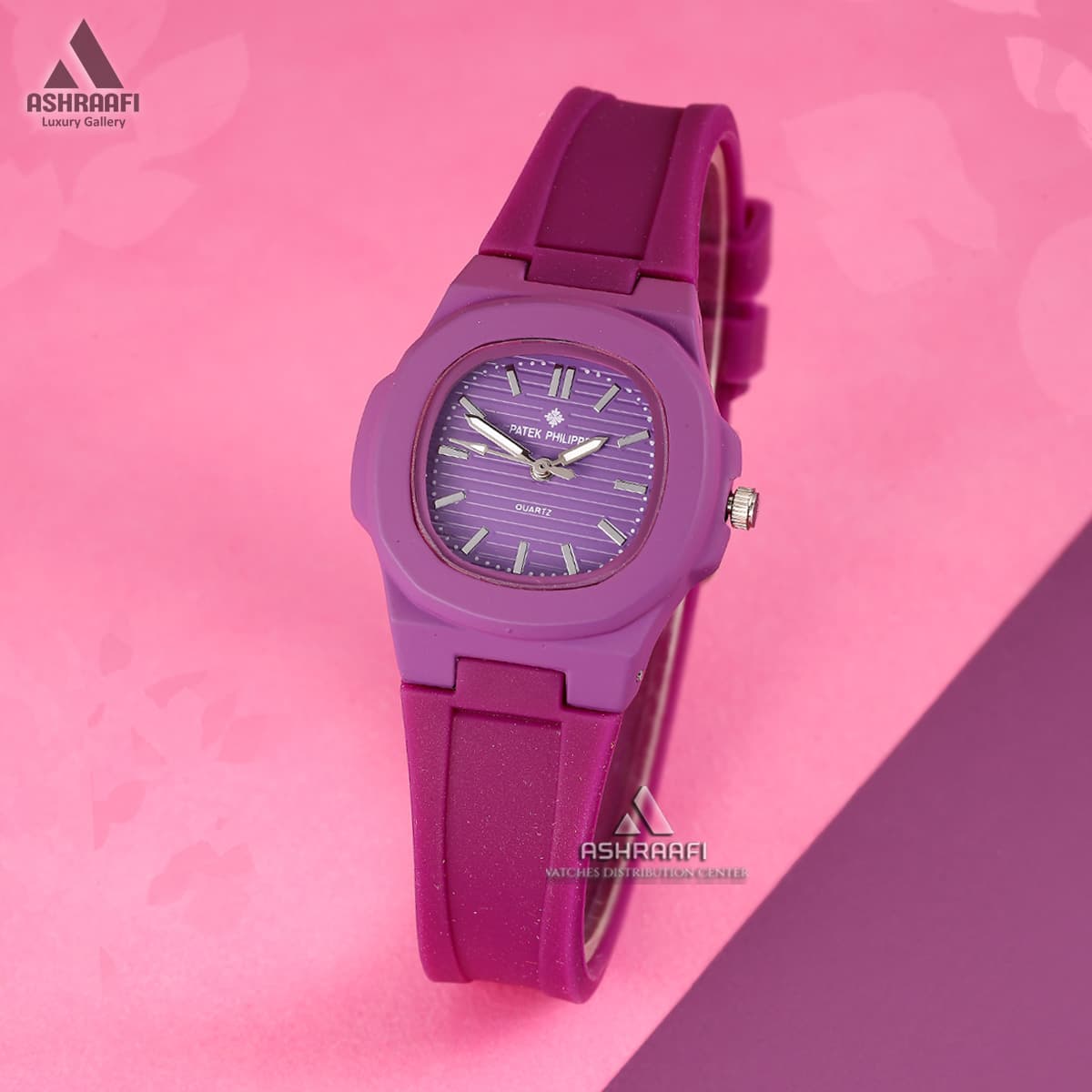 ساعت زنانه پتک فیلیپ Patek Philippe PU-W4 — تصویر ۳