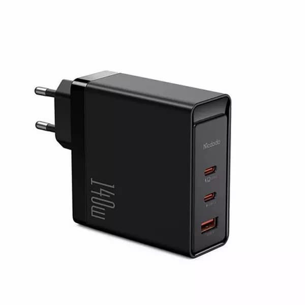 شارژر دیواری 140 وات مک دودو مدل CH-2911