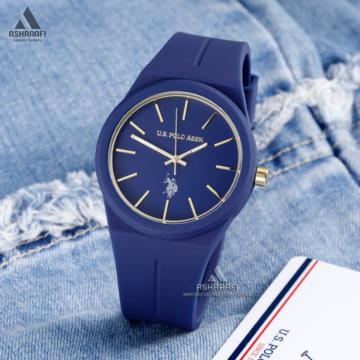 ساعت مچی یو اس پولو U.S. Polo Assn. USPA1110-04 — تصویر ۲
