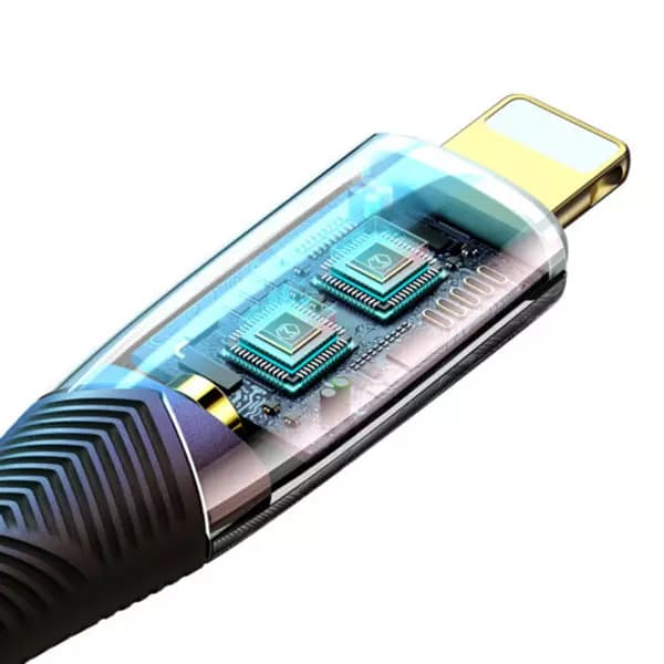 کابل شارژ USB به لایتنینگ مک دودو مدل CA-8063 طول 1.8 متر — تصویر ۳
