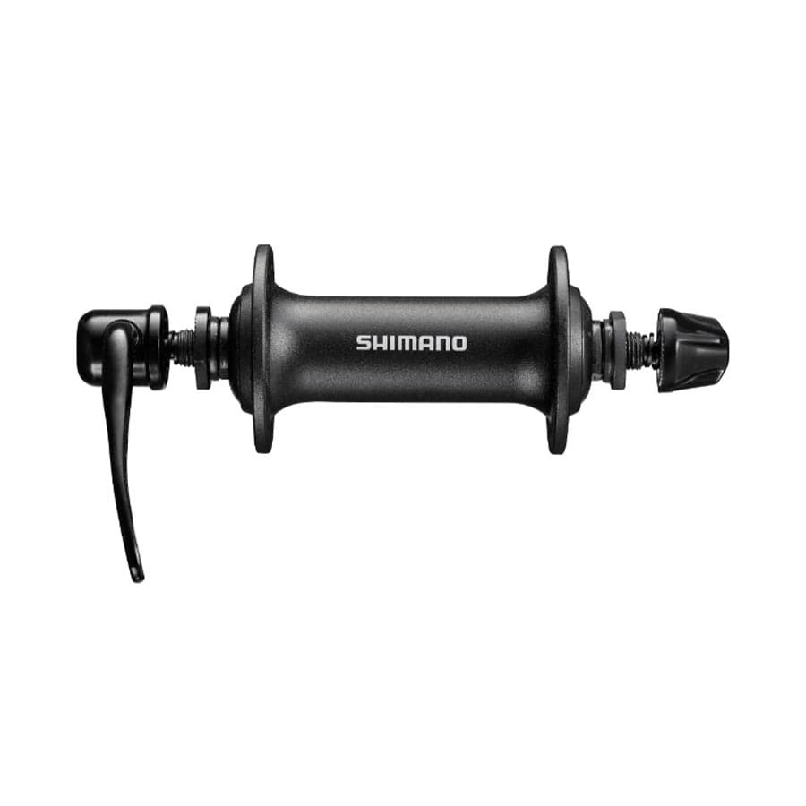 توپی جلو و عقب ضامن خور شیمانو SHIMANO FH-T3000 36H — تصویر ۳