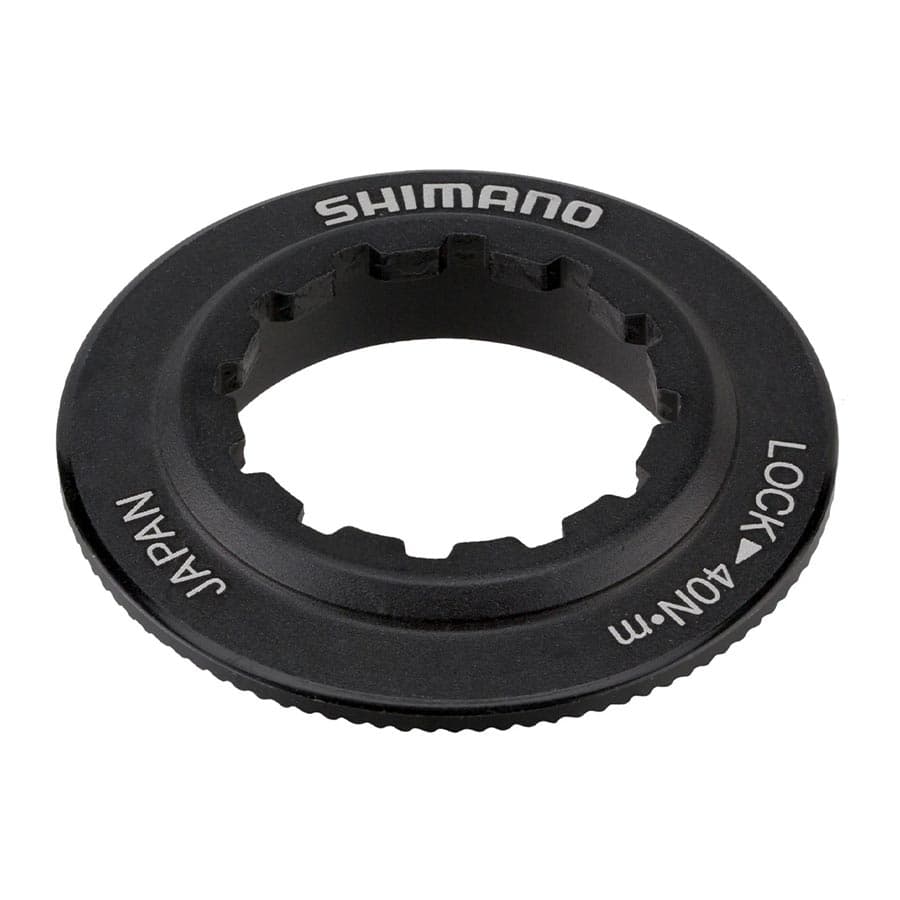 صفحه دیسک (روتور) سنترلاک شیمانو SHIMANO DEORE XT SM-RT81 — تصویر ۴