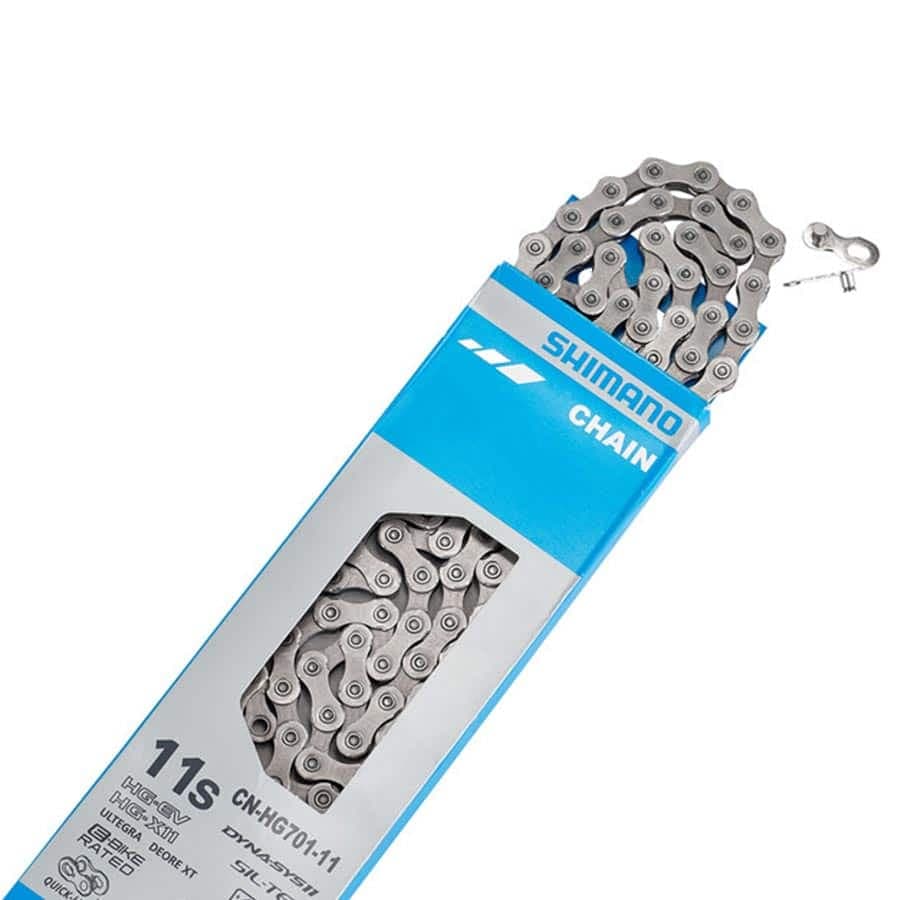 زنجیر 11 سرعته شیمانو SHIMANO DEORE XT CN-HG701 — تصویر ۲