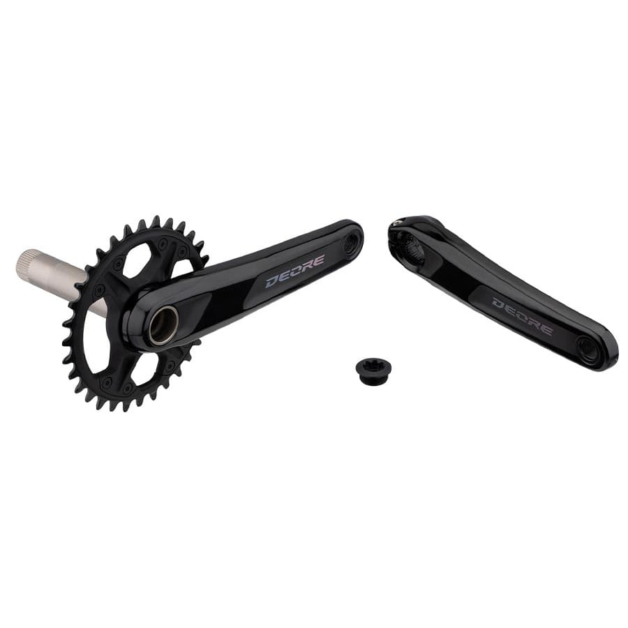 طبق قامه 12 سرعته شیمانو SHIMANO DEORE FC-M6100 — تصویر ۲