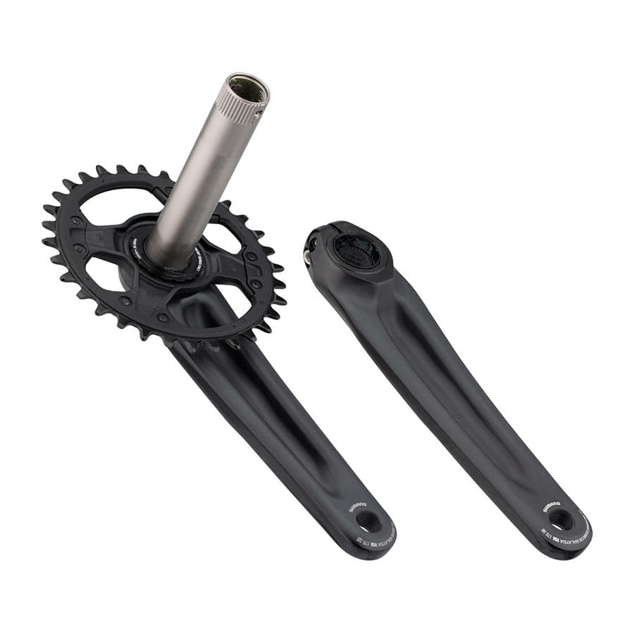 طبق قامه 12 سرعته شیمانو SHIMANO DEORE FC-M6100 — تصویر ۵