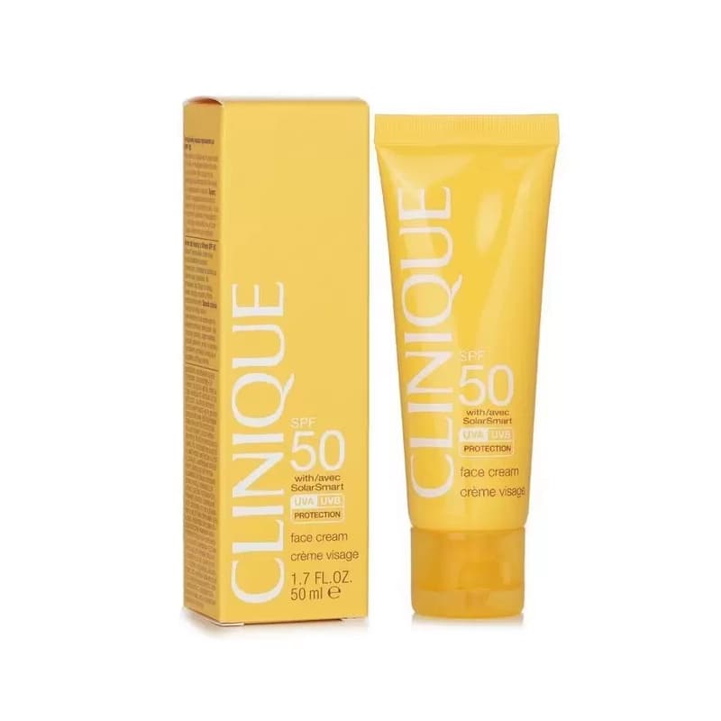 کرم ضد آفتاب کلينيک SPF40 اسمارت بيرنگ – محافظت بالا، ضد لک و بدون رنگ — تصویر ۴