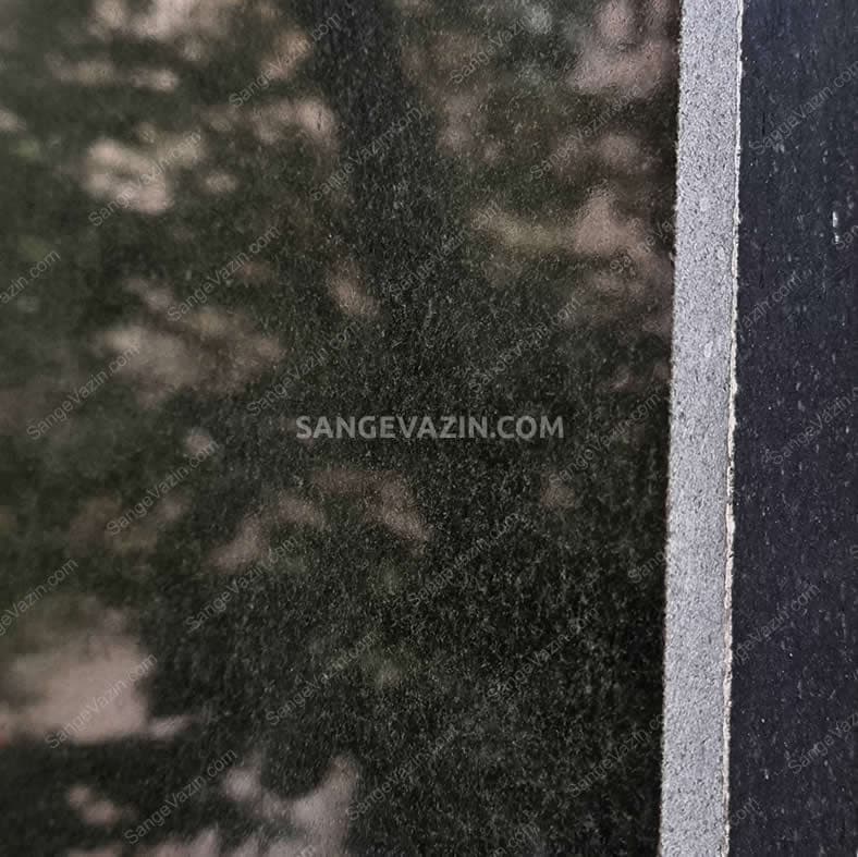 گرانیت مشکی تویسرکان — تصویر ۲