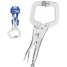 انبر قفلی گیره ای فک سی “6 اینچ وادفو کد WLP4206
