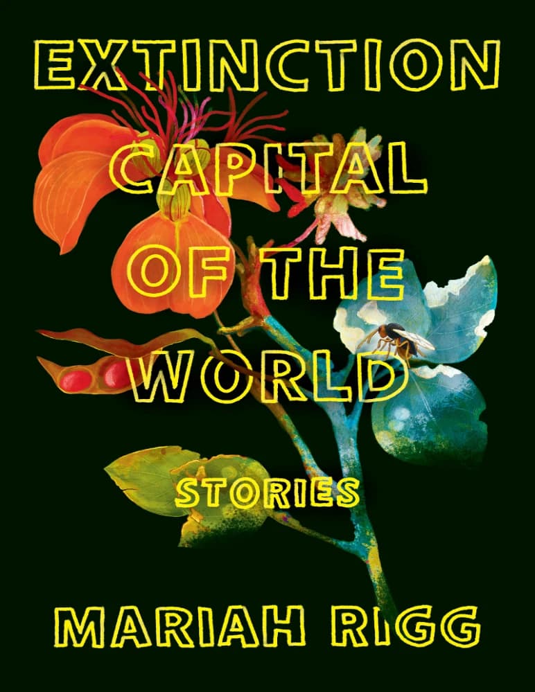 کتاب Extinction Capital of the World (پایتخت انقراض جهان) نسخه انگلیسی PDF | ماریا ریگ — تصویر ۲
