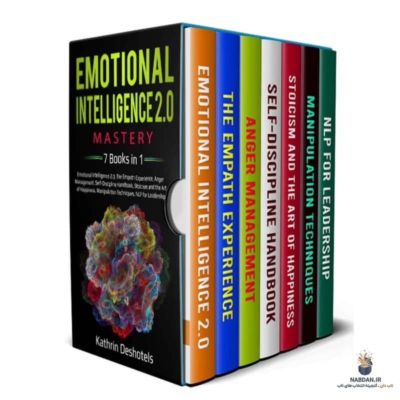 کتاب Emotional Intelligence 2.0 Mastery (تسلط بر هوش هیجانی ۲.۰) نسخه انگلیسی PDF | تراویس برادبری