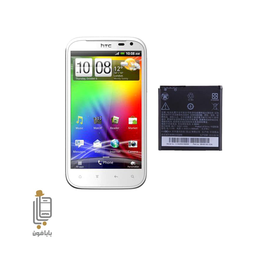 باتری اصلی HTC Sensation XL مدل BI39100